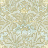 BM60103 Morris flower arts and crafts wallpaper from Say Decor