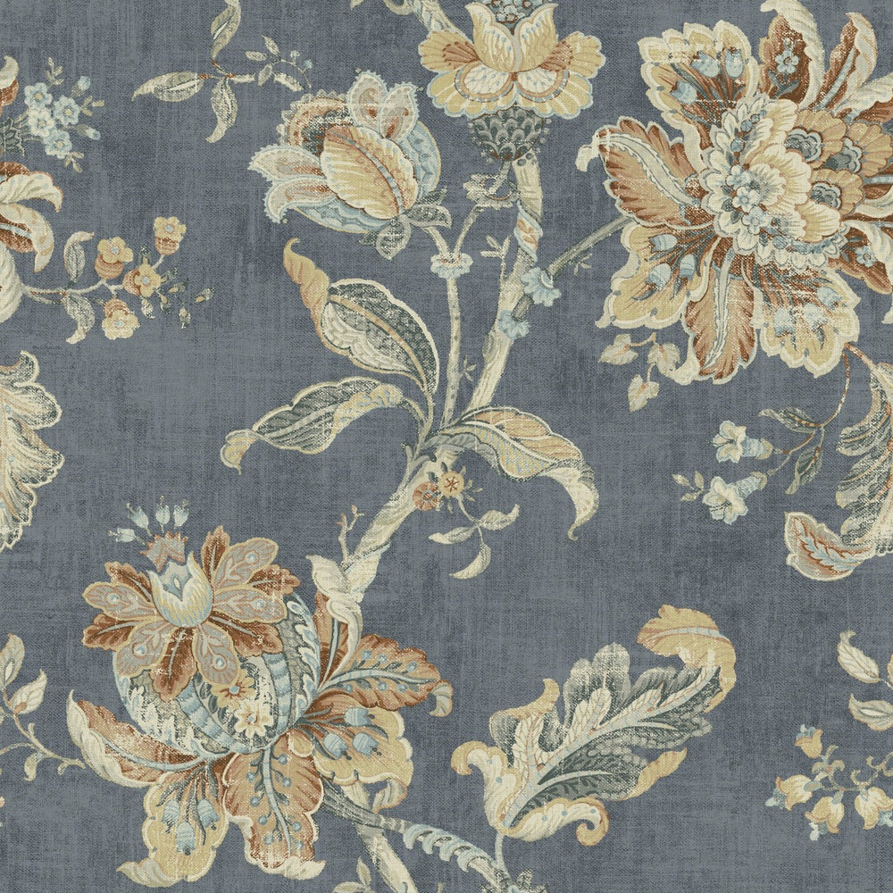 
                  
                    RN70902 jacobean floral wallpaper from Say Decor
                  
                