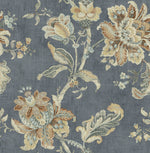 RN70902 jacobean floral wallpaper from Say Decor