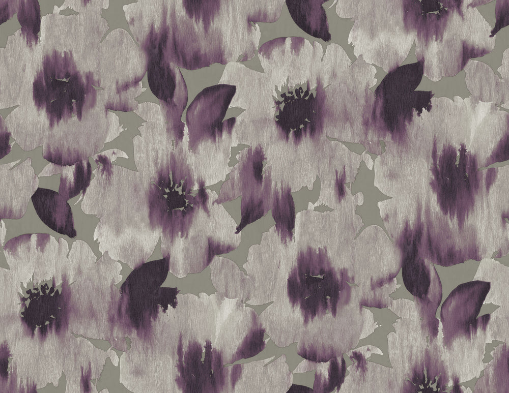 Carl Robinson Edition 14: Milan Newton Floral Wallpaper