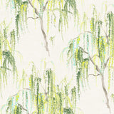 CR20302 Jade willow tree wallpaper from the Island collection by Carl Robinson