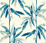 Carl Robinson Edition 10: Island Janson Leaf Wallpaper