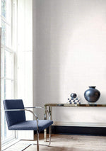 AW70500 textured stripe wallpaper decor from the Casa Blanca 2 collection by Collins & Company