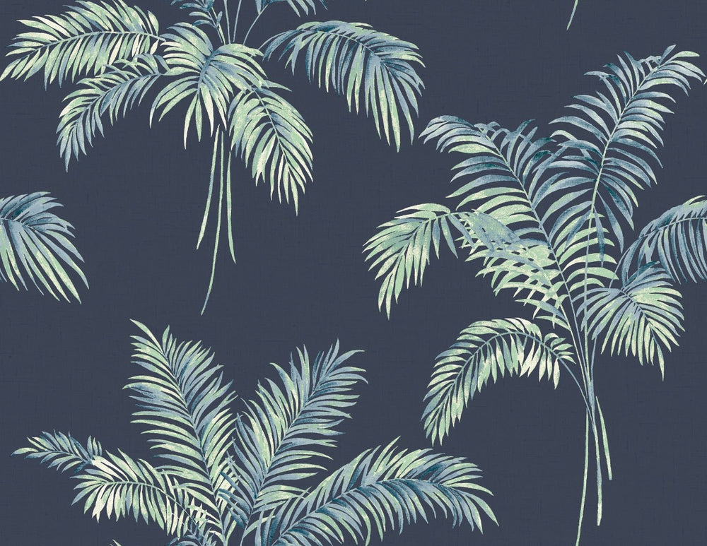 CR20202 jacob palm tree wallpaper from the Island collection by Seabrook Designs