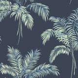 CR20202 jacob palm tree wallpaper from the Island collection by Seabrook Designs