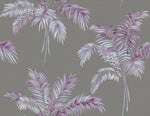 CR20209 jacob palm tree wallpaper from the Island collection by Seabrook Designs