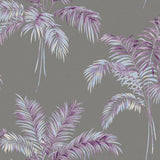 CR20209 jacob palm tree wallpaper from the Island collection by Seabrook Designs