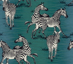 CR20502 jarvis zebra animal wallpaper from the Island collection by Carl Robinson