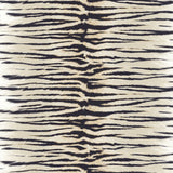 CR22400 jesmond zebra animal print wallpaper from the Island collection by Carl Robinson
