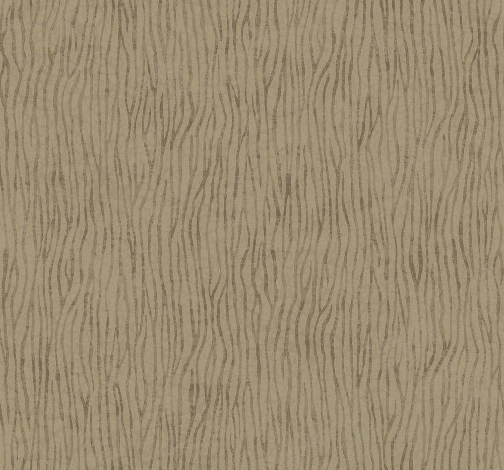 Abstract striped wallpaper CR75306 from the Sea Glass collection by Carl Robinson