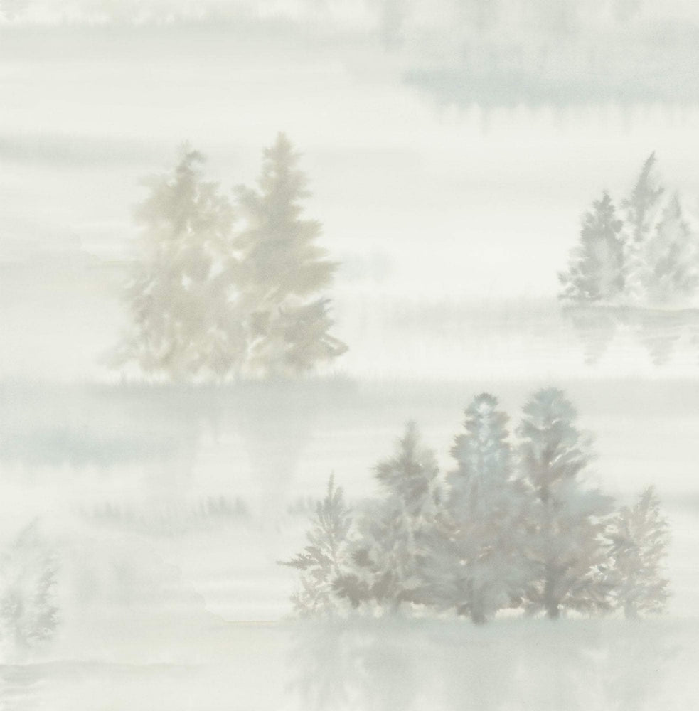 CR75908 Oxgate tree line wallpaper from the Seaglass collection by Carl Robinson
