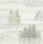 CR75908 Oxgate tree line wallpaper from the Seaglass collection by Carl Robinson