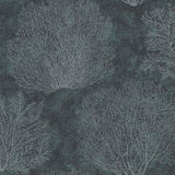 CR75702 Oliver coral wallpaper from the Seaglass collection by Carl Robinson