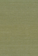 NA208 green sisal grasscloth wallpaper from Seabrook Designs