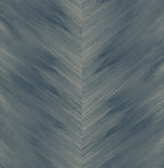 CR60702 Nightingale chevron wallpaper from the Milan collection by Carl Robinson