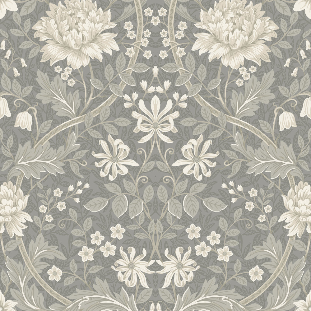 
                  
                    SD20108 honeysuckle floral damask wallpaper from Say Decor
                  
                