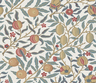 SD20601 Sutton Pomegranate botanical wallpaper from Say Decor