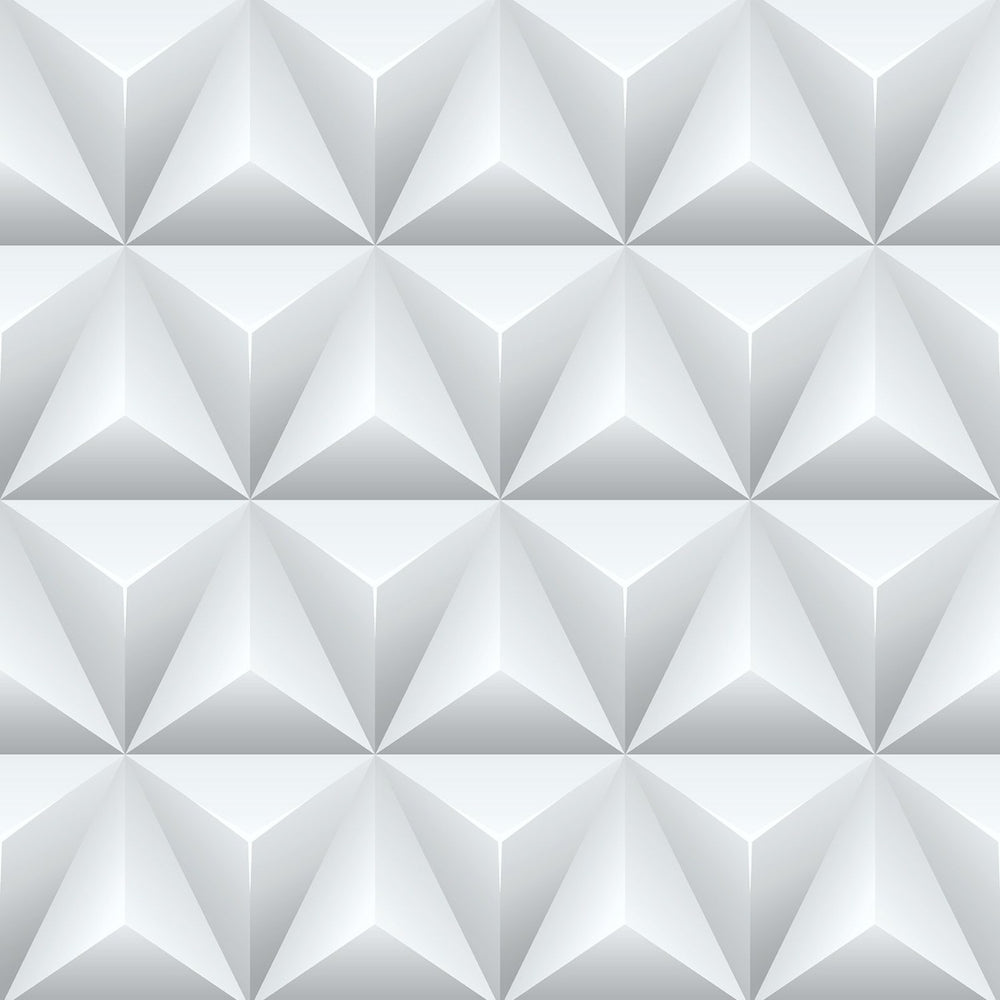 
                  
                    NW32800 triangle origami geometric peel and stick removable wallpaper by NextWall
                  
                