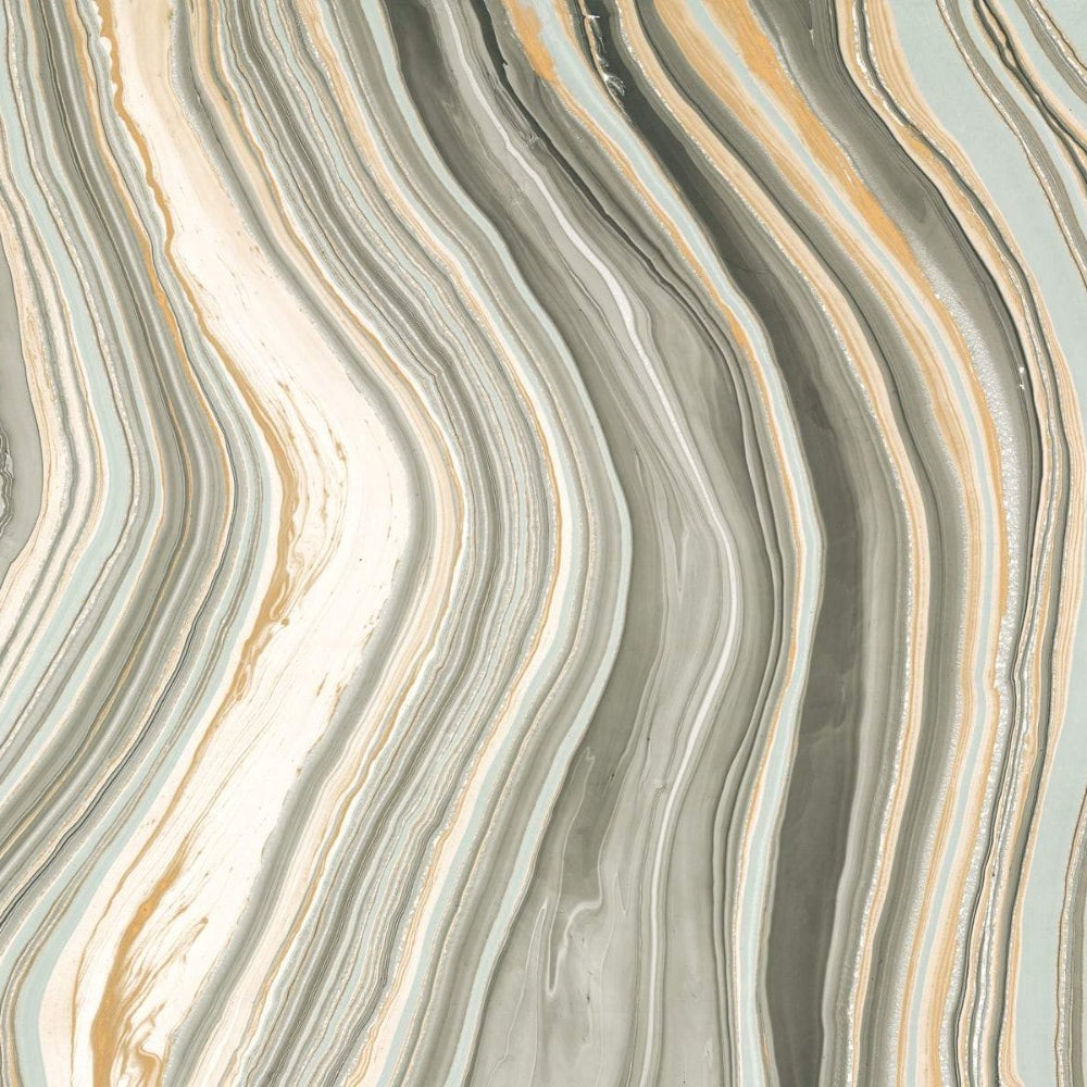 NZ10300M botswana agate abstract peel and stick wall mural by NextWall