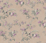 SD10906VS Chesterton vintage chinoiserie wallpaper from Say Decor