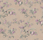 SD10906VS Chesterton vintage chinoiserie wallpaper from Say Decor