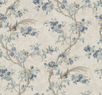 SD20906VS Chesterton vintage chinoiserie wallpaper from Say Decor