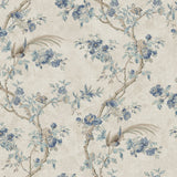 SD20906VS Chesterton vintage chinoiserie wallpaper from Say Decor