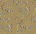 SD50906VS Chesterton vintage chinoiserie wallpaper from Say Decor