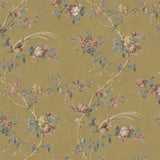 SD50906VS Chesterton vintage chinoiserie wallpaper from Say Decor