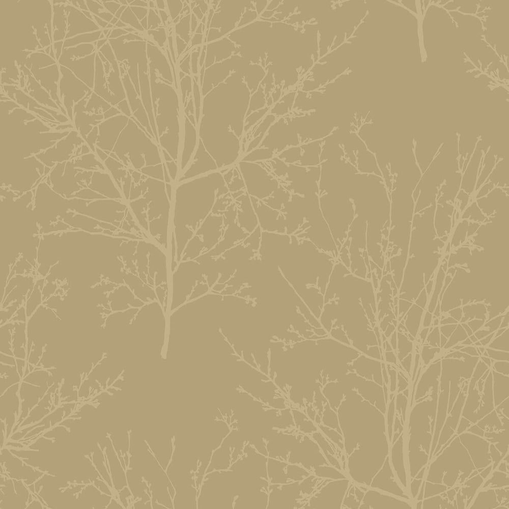 
                  
                    UK11503 glass beaded branches botanical wallpaper from the Black and White collection by Etten Gallerie
                  
                